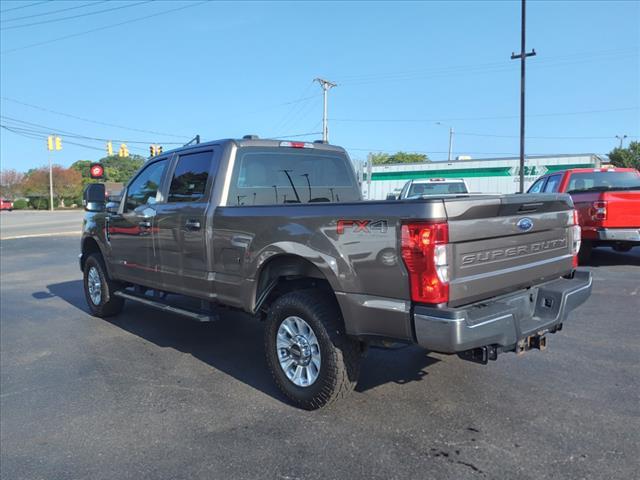 2022 ford f-250 king ranch