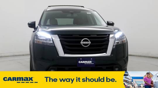 2022 Nissan Pathfinder