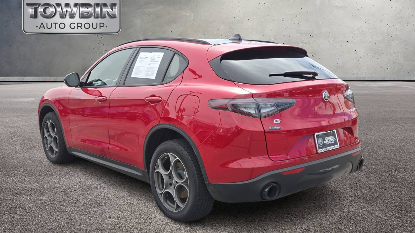 2024 alfa romeo stelvio sprint