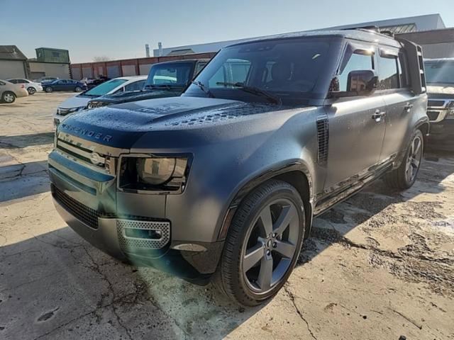 2023 land rover defender carpathian edition