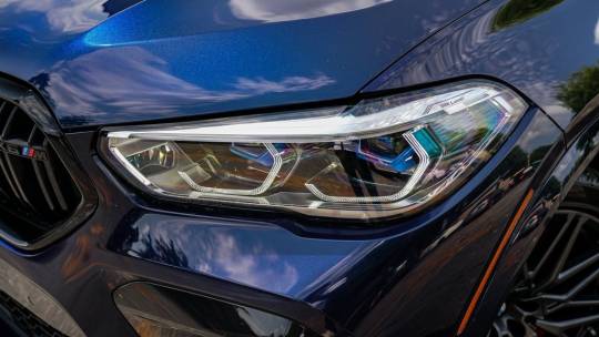 2021 BMW X6 M