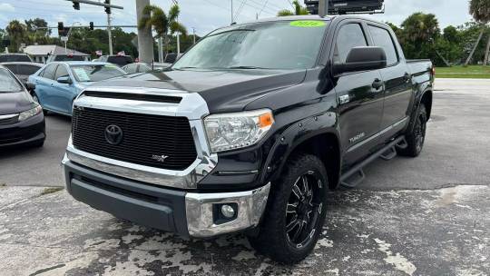 2016 Toyota Tundra