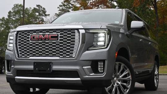 2023 GMC Yukon