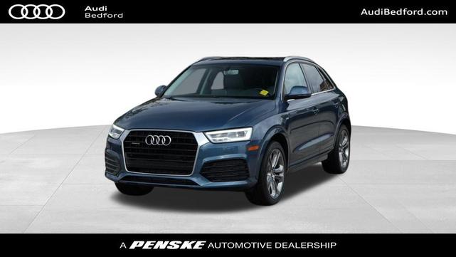 2016 audi q3 2.0t prestige