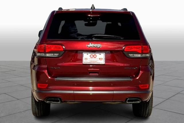 2020 jeep grand cherokee limited
