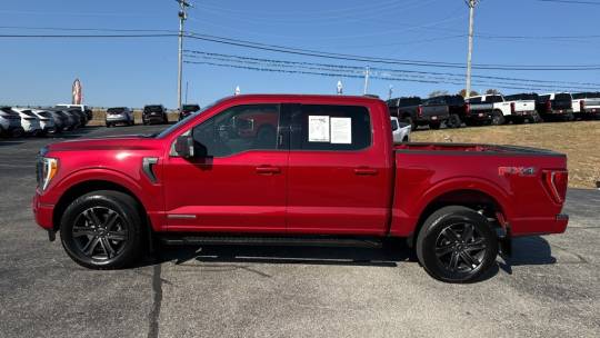2021 Ford F-150