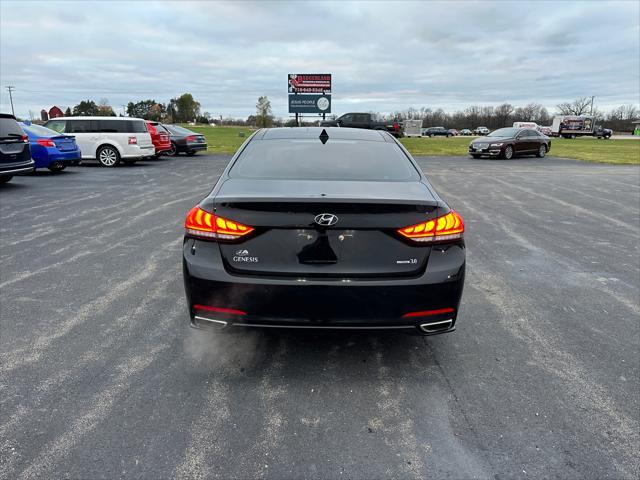 2015 hyundai genesis 3.8