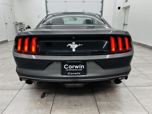 2017 ford mustang v6