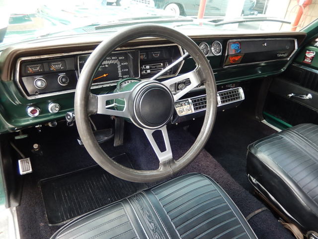 1967 67 plymouth belvedere 1 * two door post sedan * 440 positraction