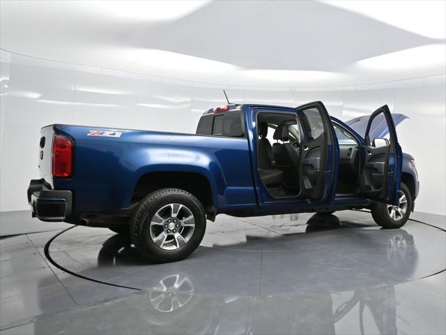 2019 chevrolet colorado z71