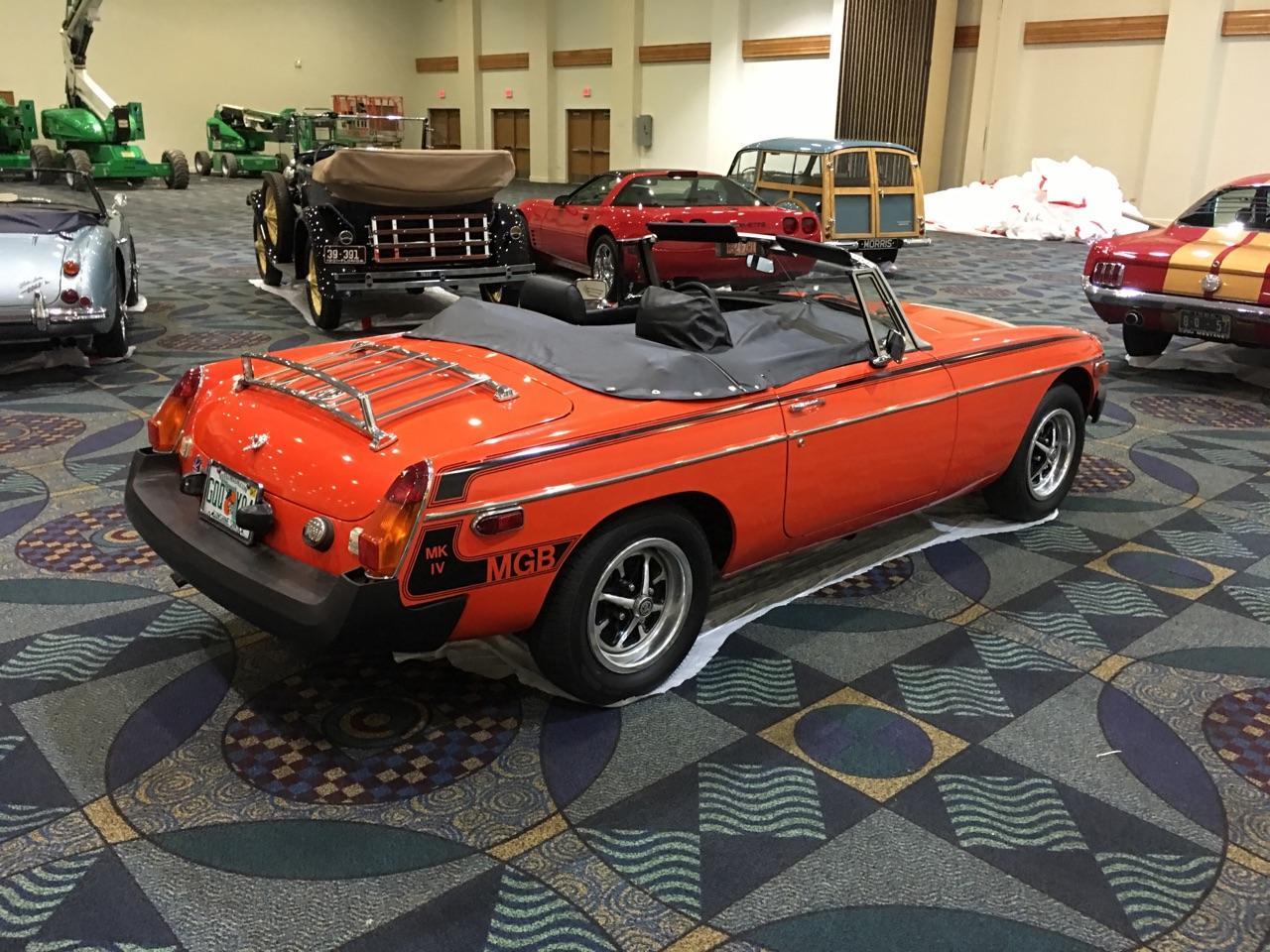 1980 mg mgb