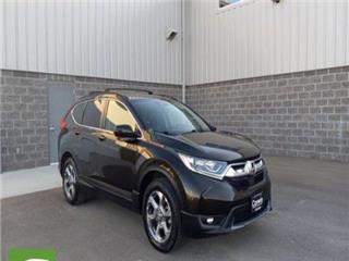 2017 Honda CR-V ex l