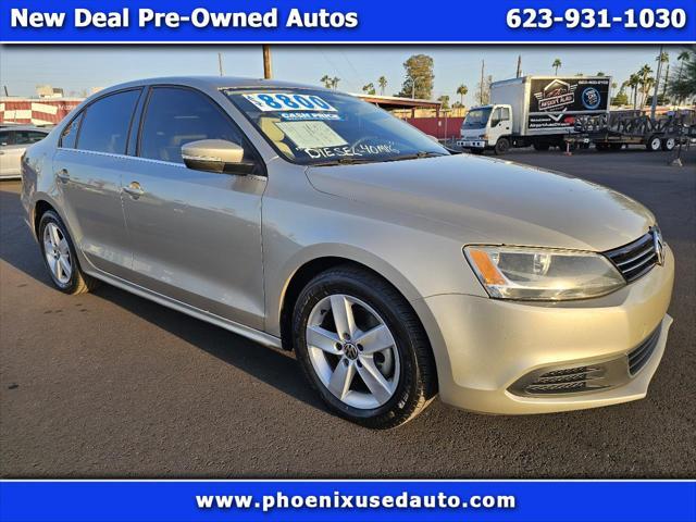 2013 volkswagen jetta tdi