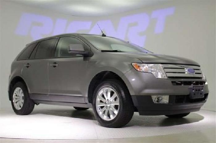 2010 ford edge sel in columbus, oh