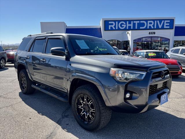 2021 toyota 4runner sr5