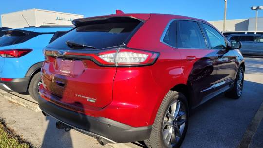 2018 Ford Edge