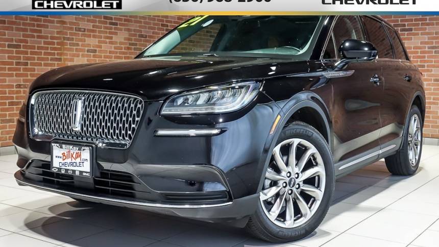 2021 lincoln corsair standard