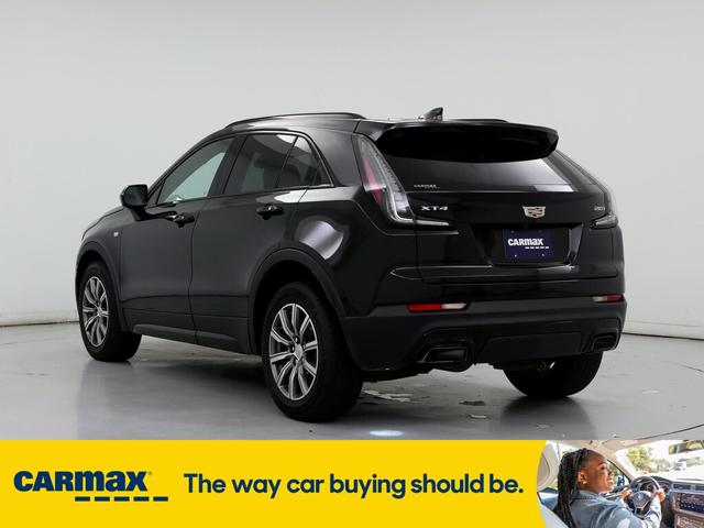 2019 cadillac xt4 sport
