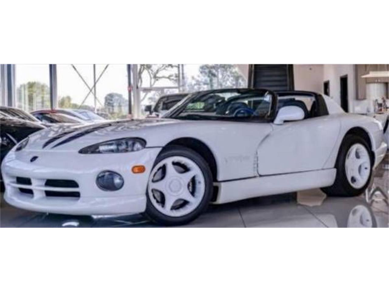 1996 dodge viper
