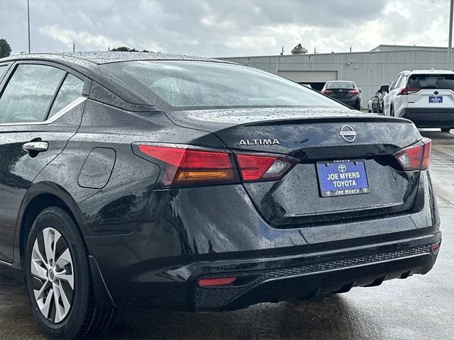 2023 nissan altima s fwd