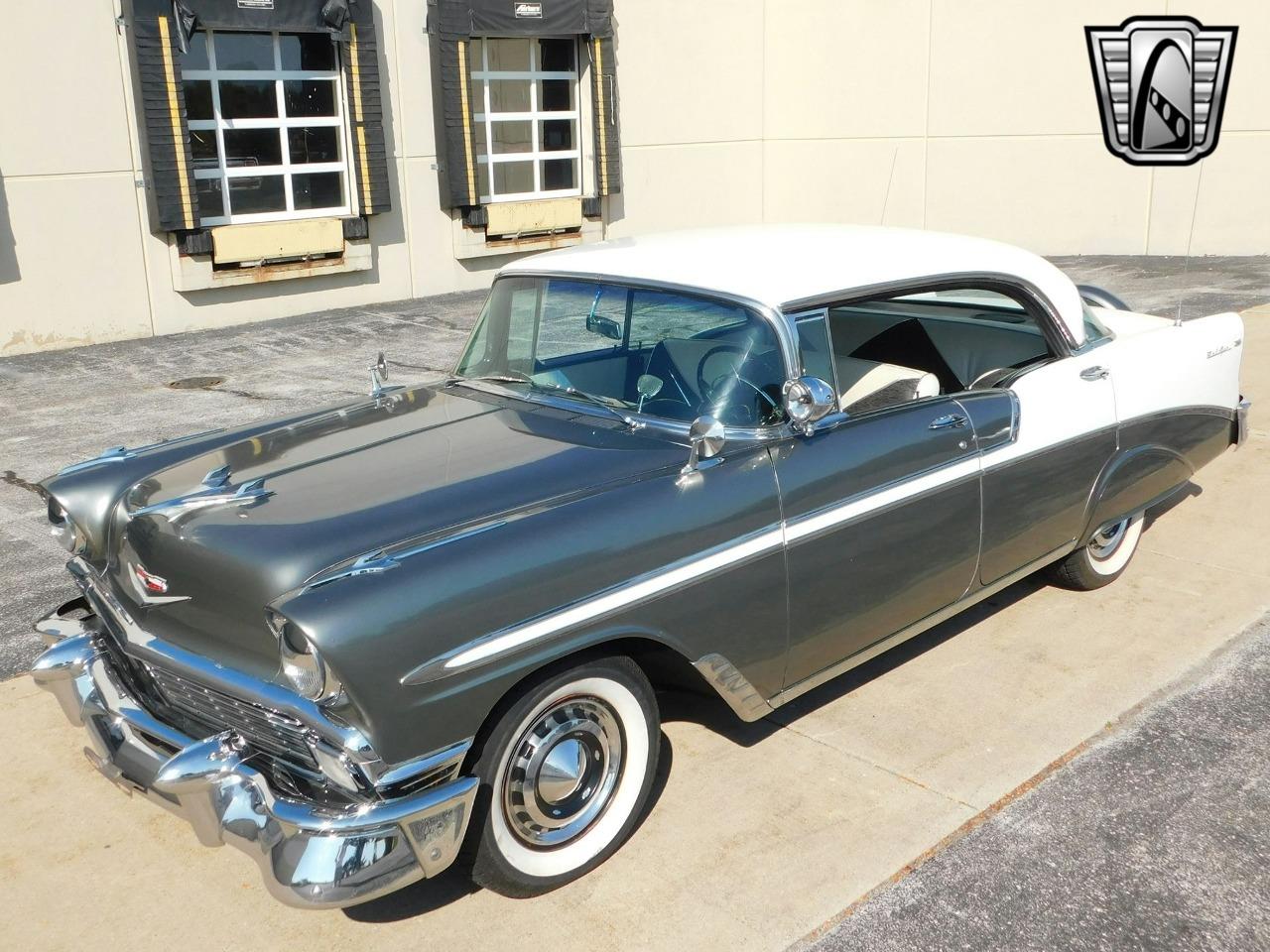 1956 chevrolet bel air