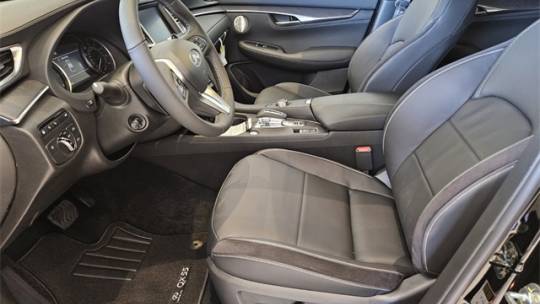 2025 Infiniti QX55