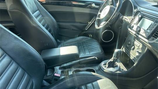 2012 Volkswagen Beetle 2.0 tsi