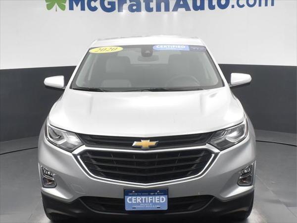 2020 chevrolet equinox in milwaukee, wisconsin