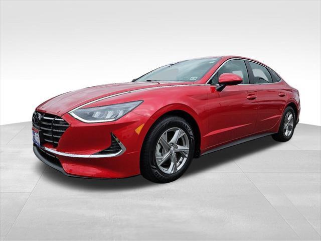 2021 hyundai sonata se