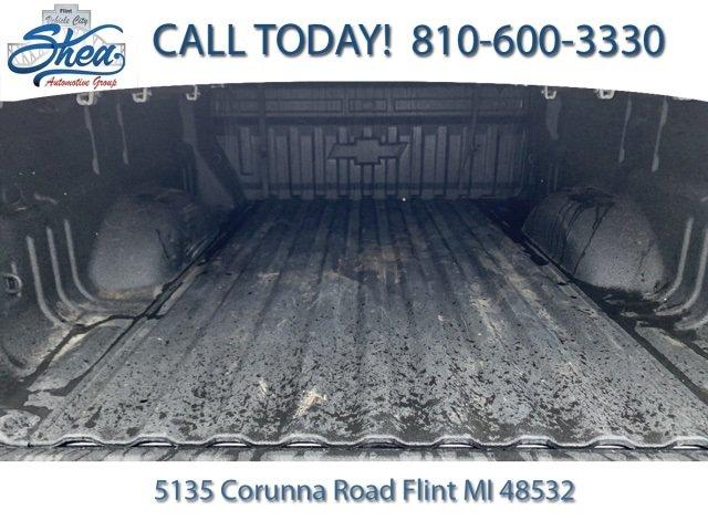 used 2016 chevrolet colorado z71 flint, mi 48532 for sale in flint, michigan