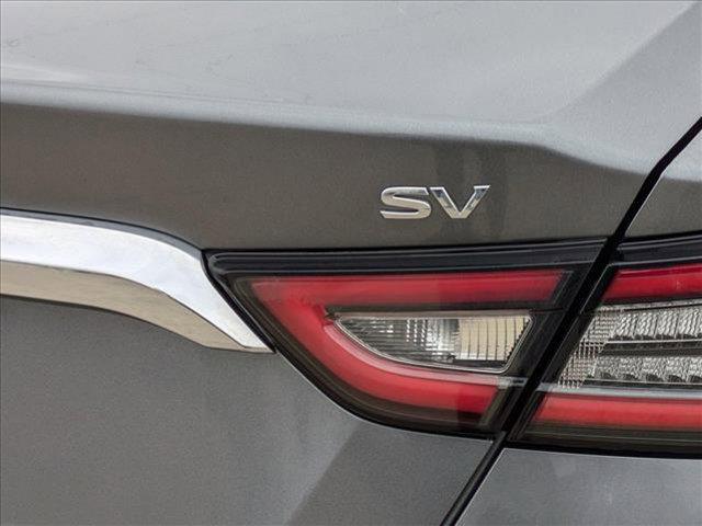 2021 nissan maxima 3.5 sv
