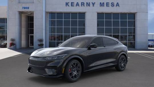 2024 Ford Mustang Mach-E