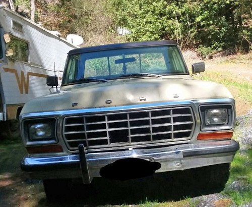 1978 ford f-150 for sale in california by owner