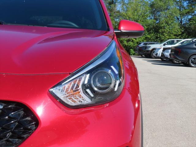 2020 kia niro lx