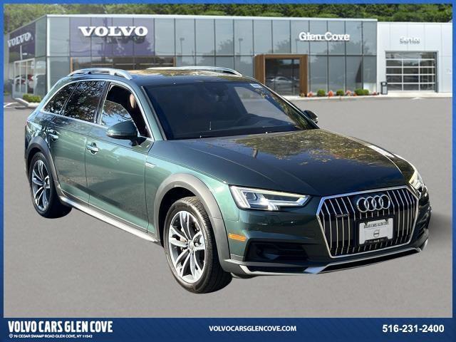 2018 audi a4 allroad 2.0t premium