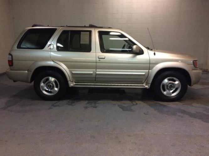1998 infiniti qx4 base 4dr 4wd suv for sale in bismarck, north dakota