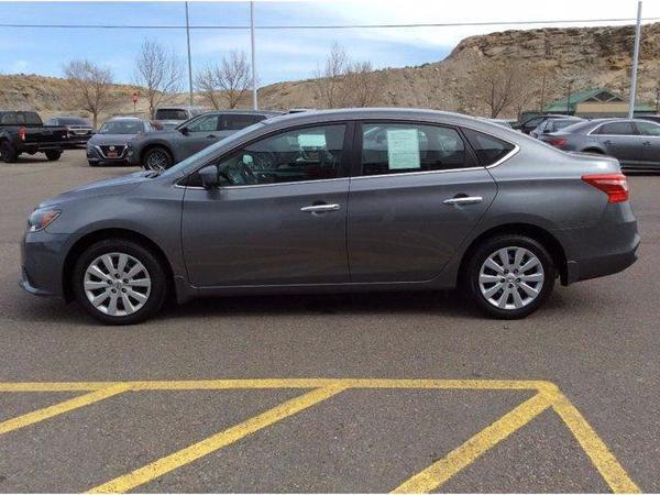 2019 nissan sentra in bitter creek, wyoming