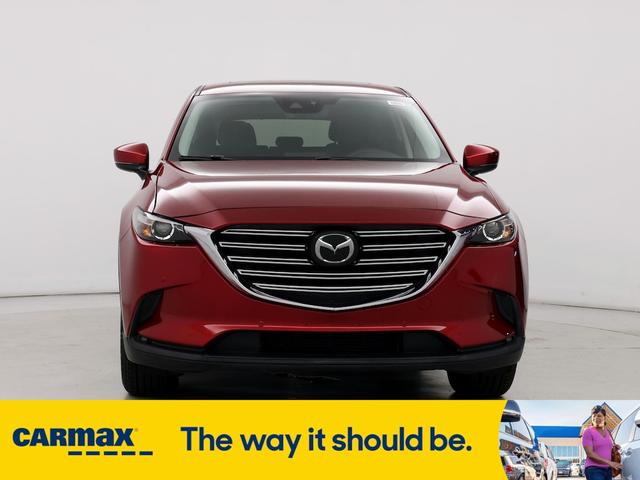 2019 mazda cx-9 touring