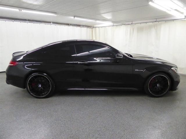 2017 mercedes-benz amg c 63 s