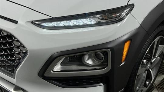 2021 Hyundai Kona