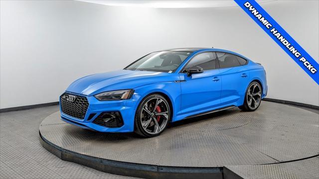 2021 audi rs 5 2.9t