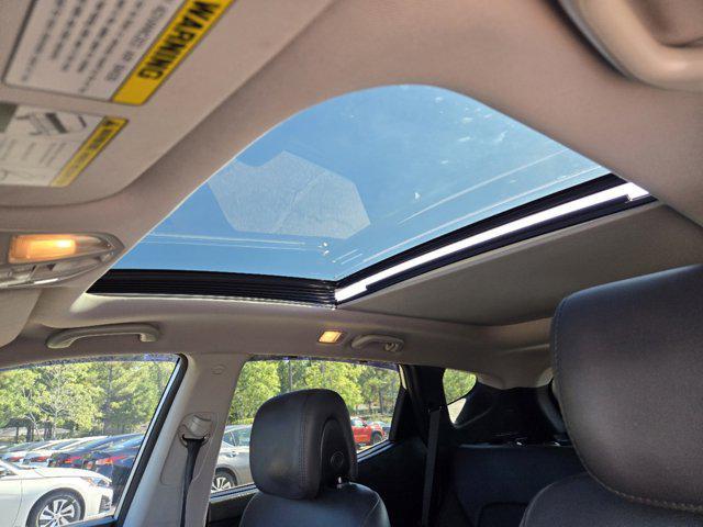 2017 hyundai santa fe sport 2.0l turbo ultimate