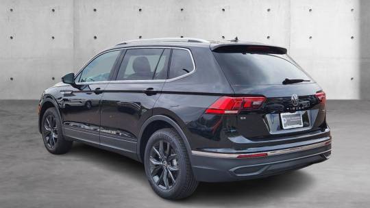 2024 Volkswagen Tiguan