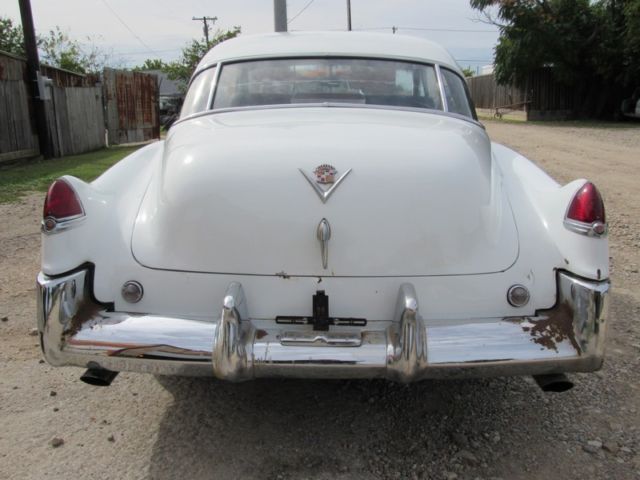 1949 cadillac coupe de ville- 2drht- dallas,texas