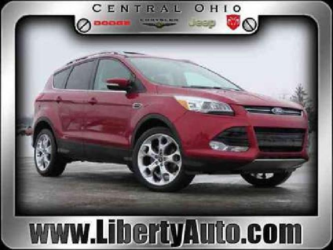 2013 ford escape titanium in pataskala, oh
