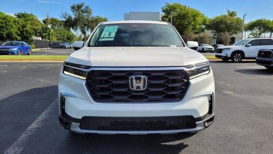 2025 Honda Pilot