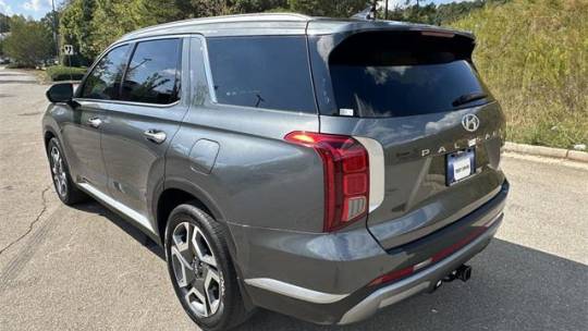 2025 Hyundai Palisade sel