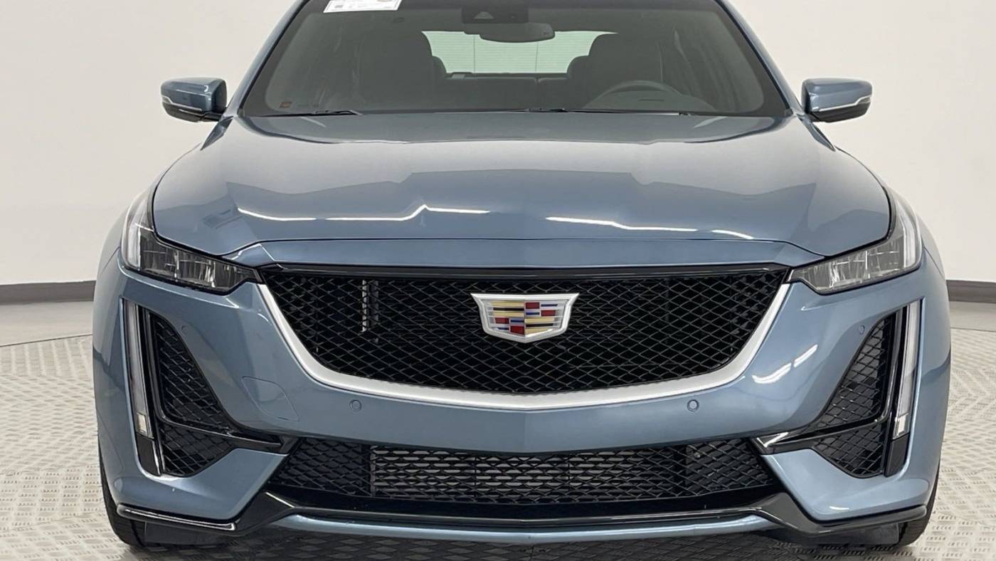 2023 cadillac ct5 sport