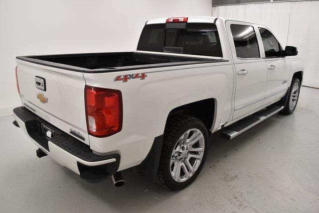 2017 chevrolet silverado 1500 high country 4x4 high country 4dr crew cab 5.8 ft. sb for sale in topeka, kansas