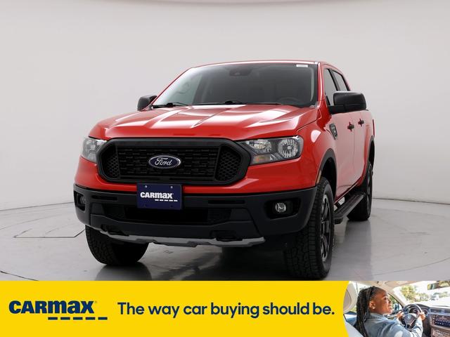 2021 ford ranger xl